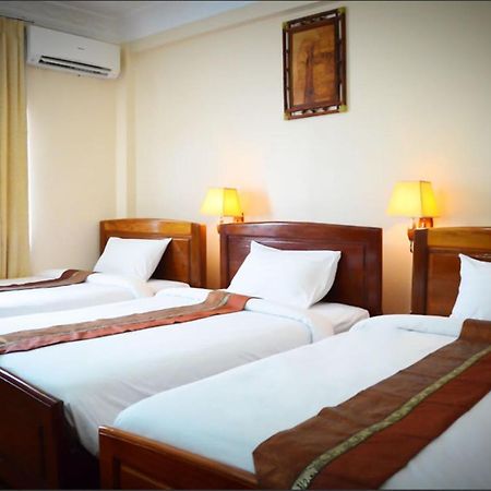 Angkor Pearl Hotel Siem Reap Esterno foto