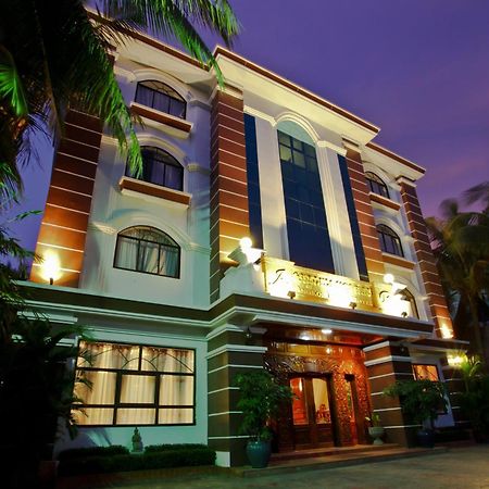 Angkor Pearl Hotel Siem Reap Esterno foto