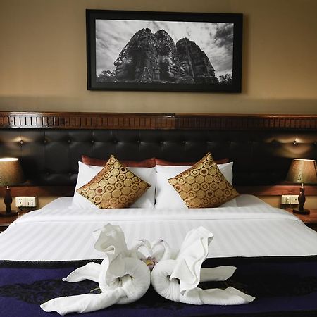 Angkor Pearl Hotel Siem Reap Esterno foto