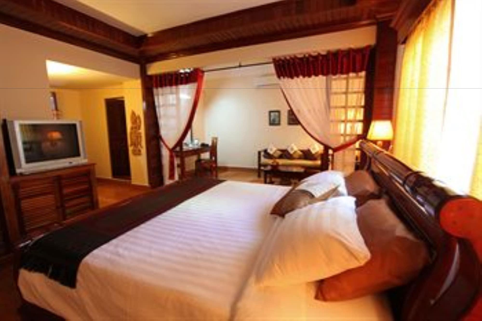 Angkor Pearl Hotel Siem Reap Esterno foto