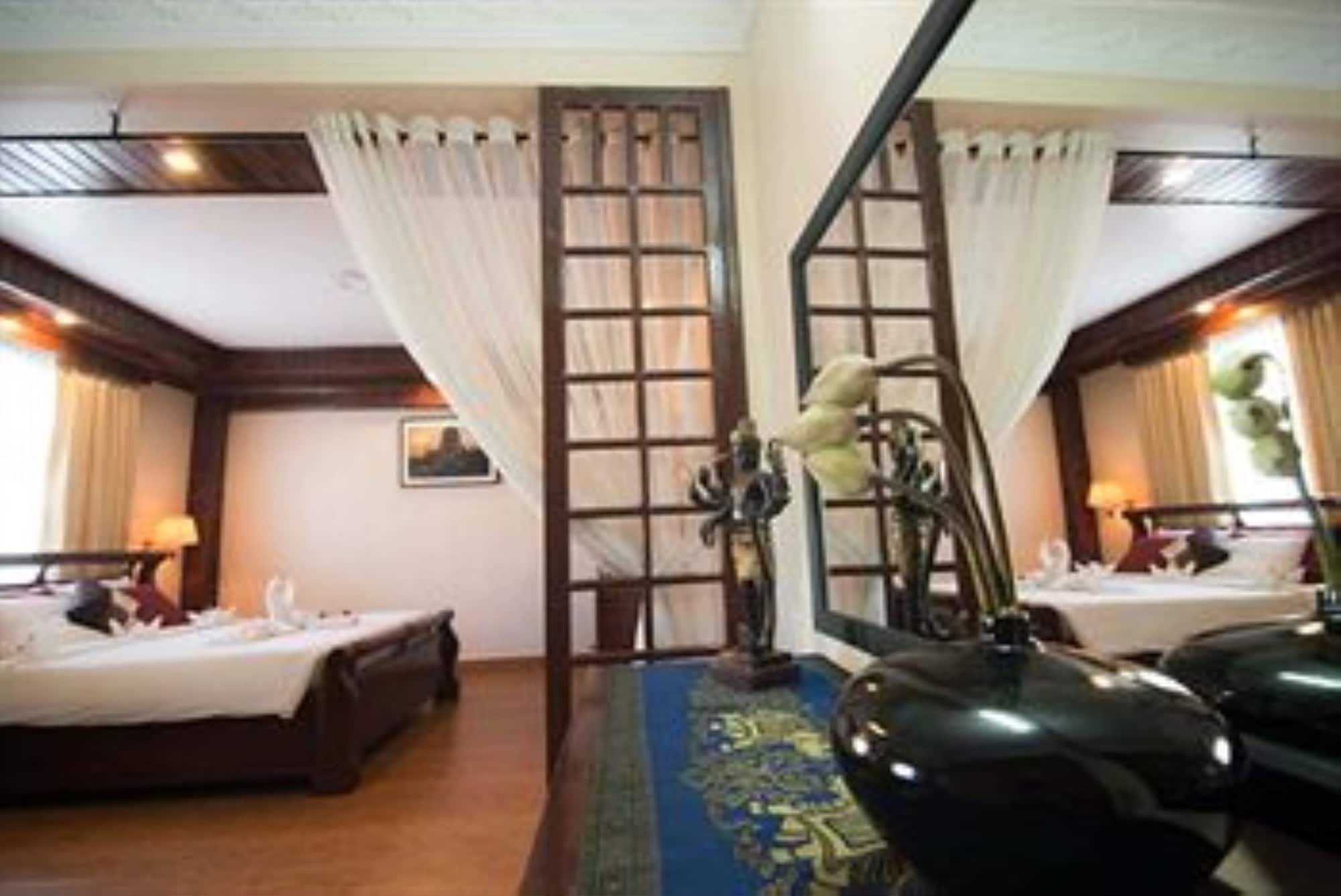 Angkor Pearl Hotel Siem Reap Esterno foto