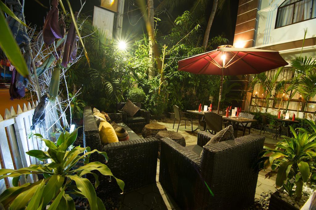 Angkor Pearl Hotel Siem Reap Esterno foto