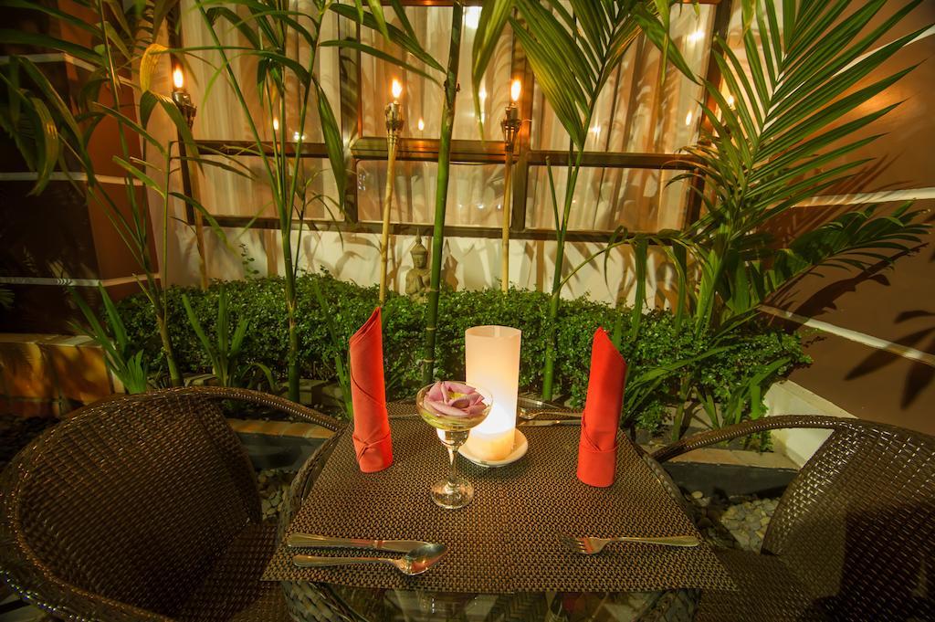 Angkor Pearl Hotel Siem Reap Esterno foto
