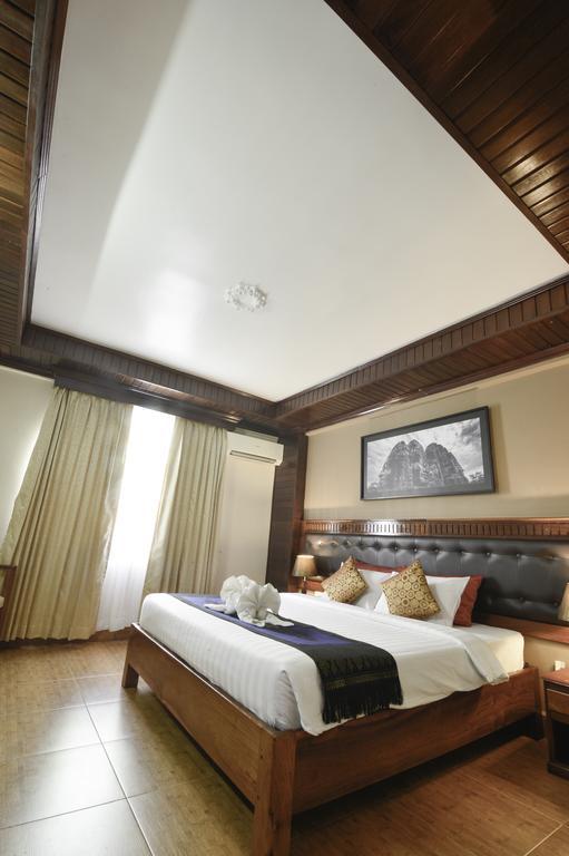 Angkor Pearl Hotel Siem Reap Esterno foto