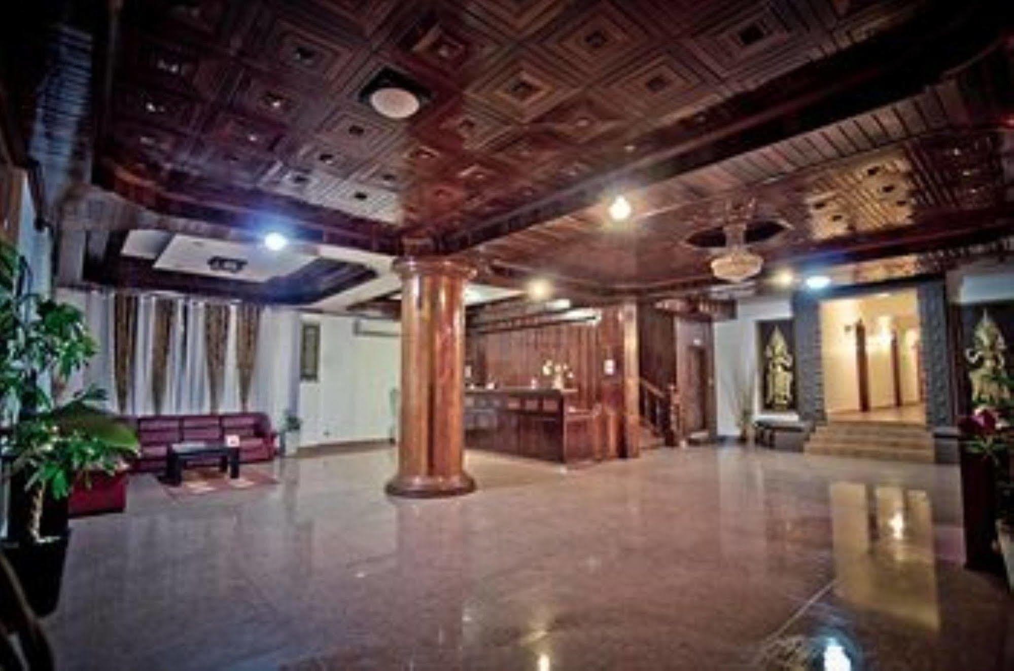 Angkor Pearl Hotel Siem Reap Esterno foto