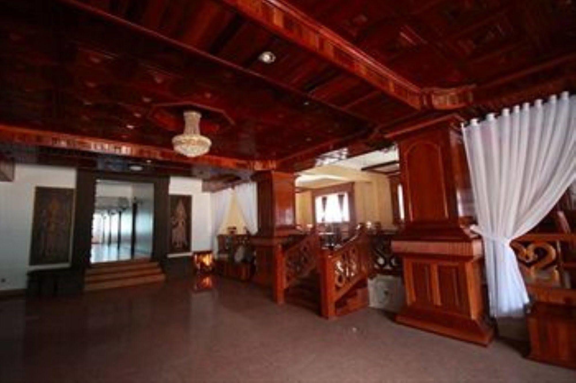Angkor Pearl Hotel Siem Reap Esterno foto